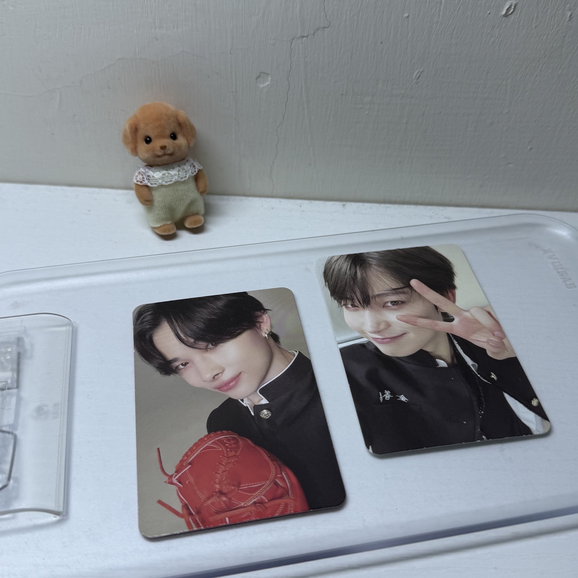 回憶錄小卡 力禹