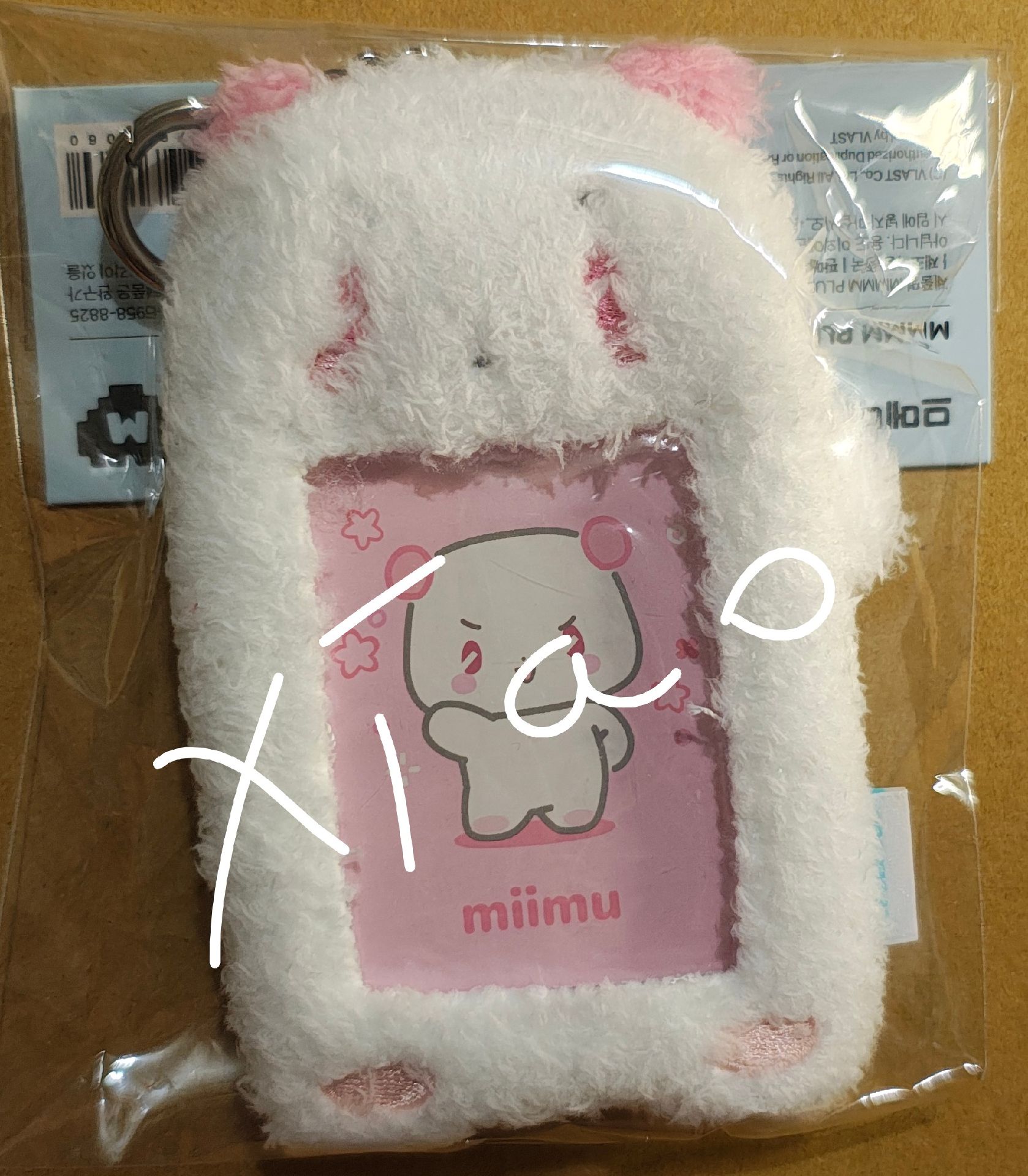 🍎Plave 非卡類週邊