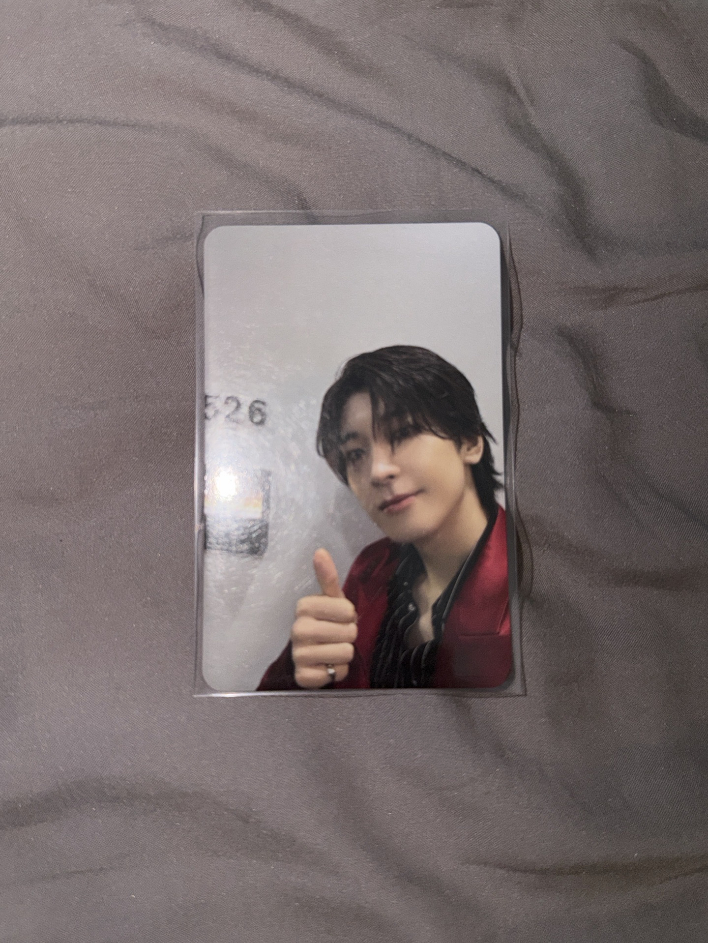 SEVENTEEN 迷十二 隨機卡 圓