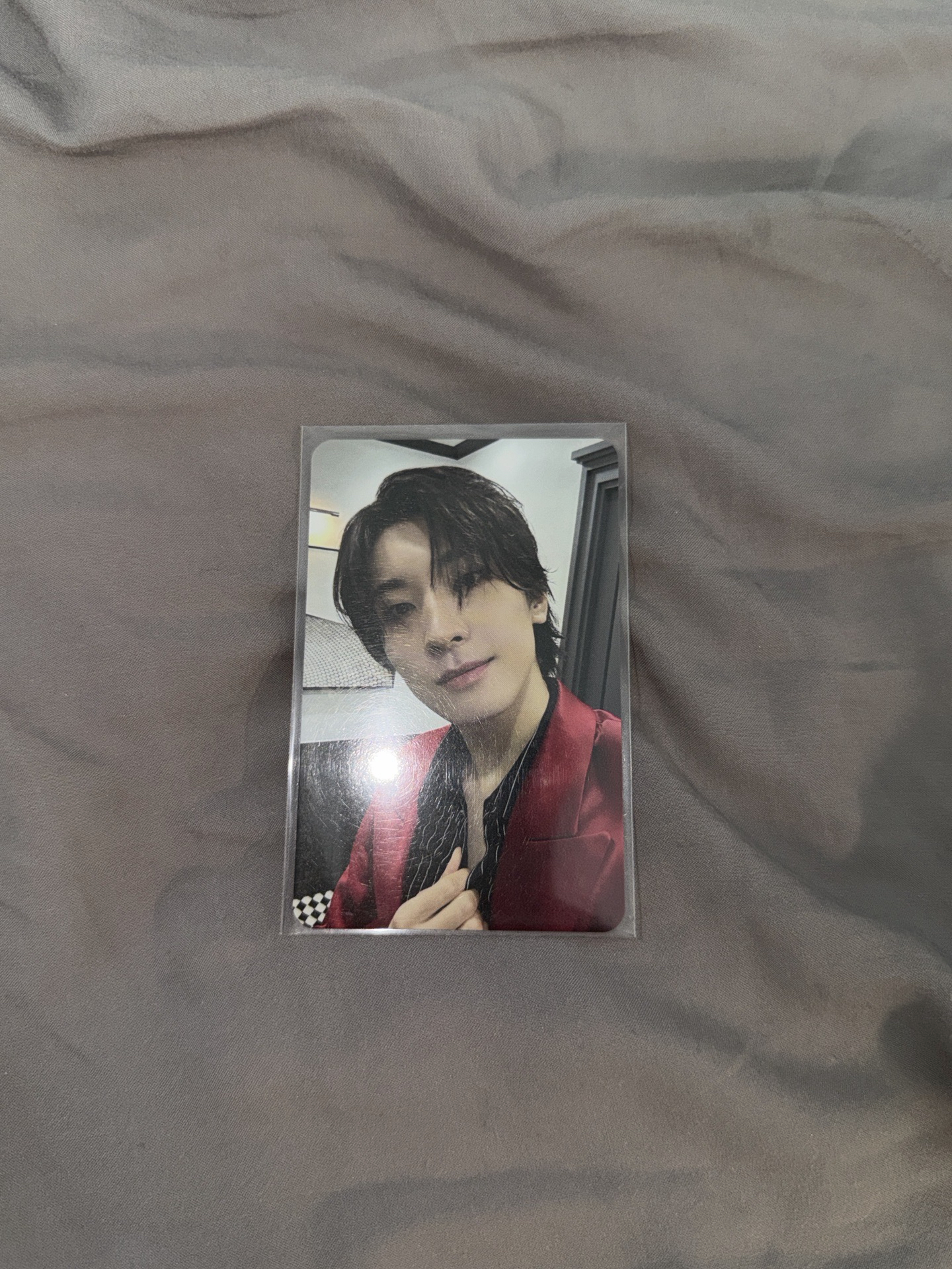 SEVENTEEN 迷十二 隨機卡 圓