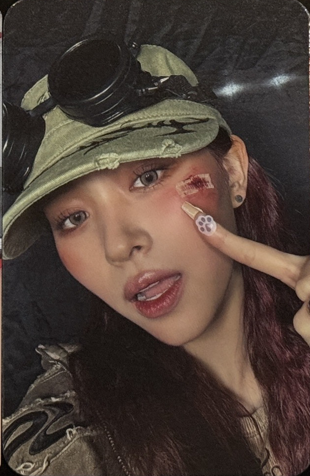 ✅ITZY 阿拉丁留