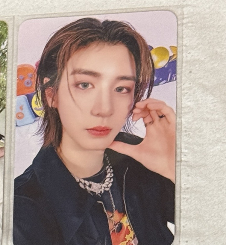 李涵大佬比愛心