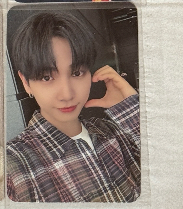 who dmm2 明隊長一起比愛心