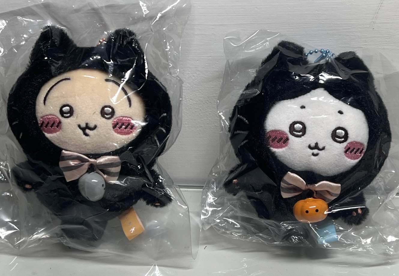 萬聖節/黑貓 烏薩奇/小八