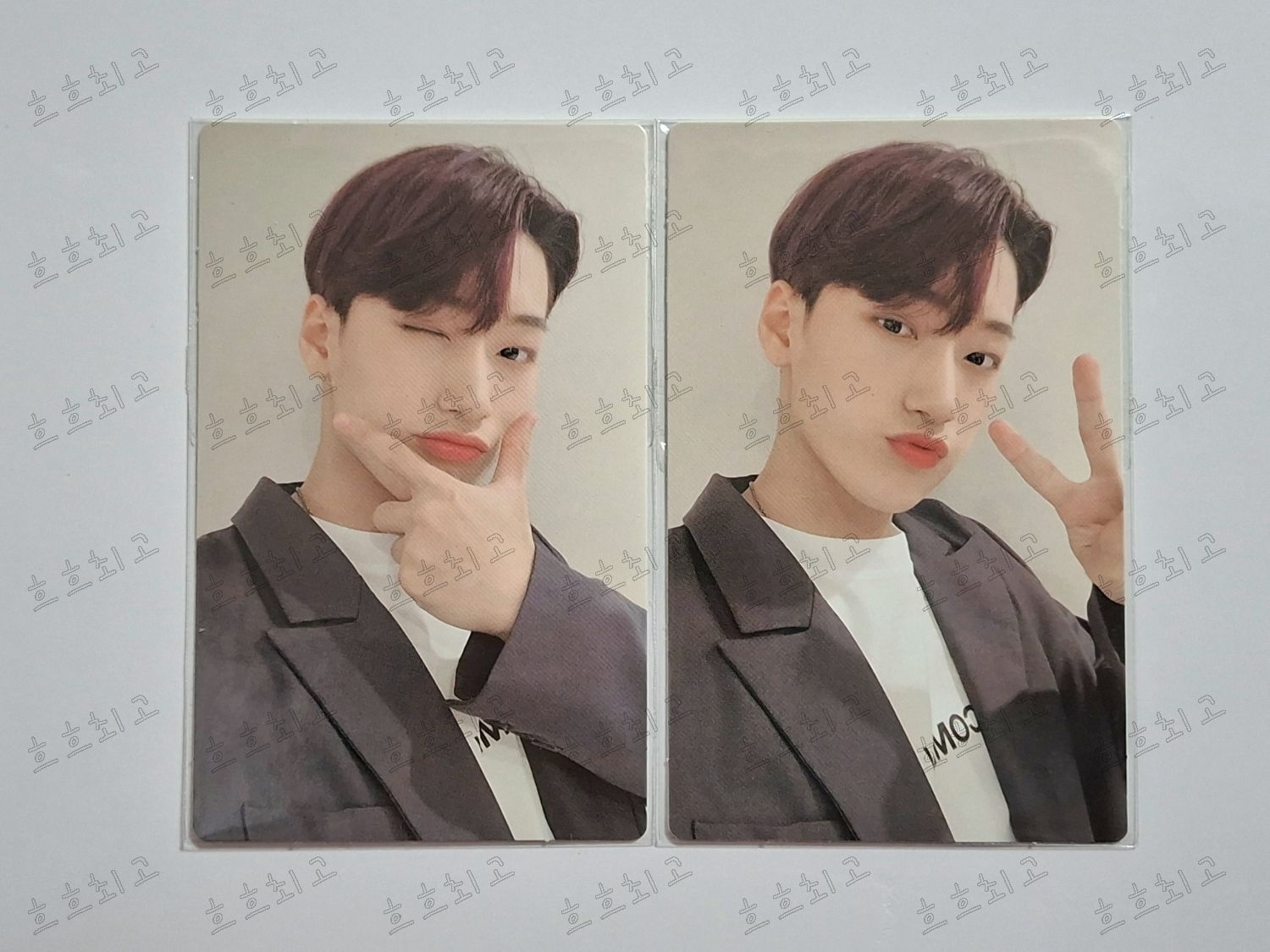 ATEEZ SAN STAYHOME HBD MD PAJAMAS PC SET