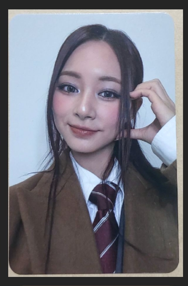 🌟臉頰愛心西裝瑜（綁50元🧵）