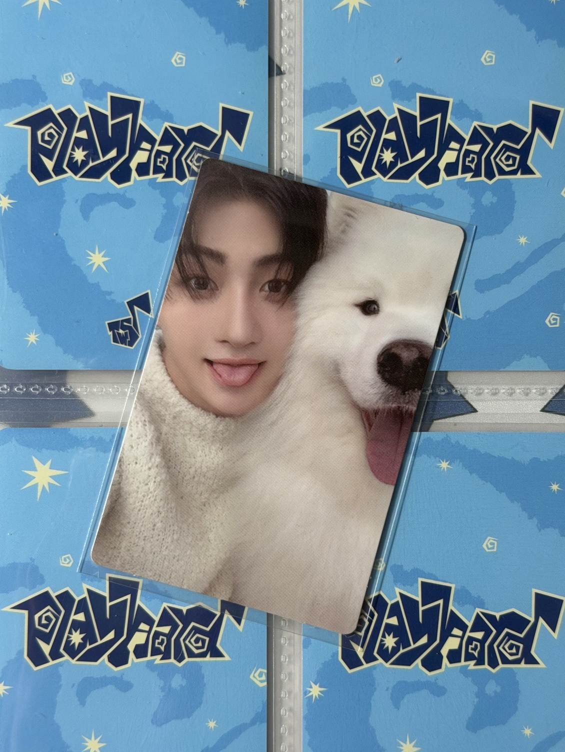 志薰 冬曲單封專卡