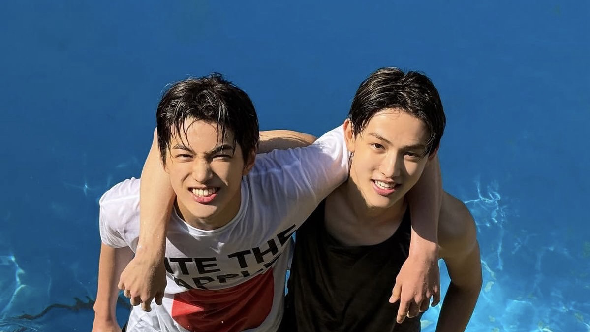 戴安全帽去買延長線 🐾