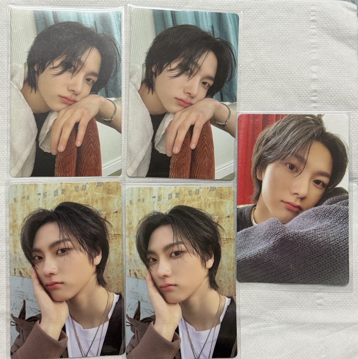 WHO 專卡 朴成淏