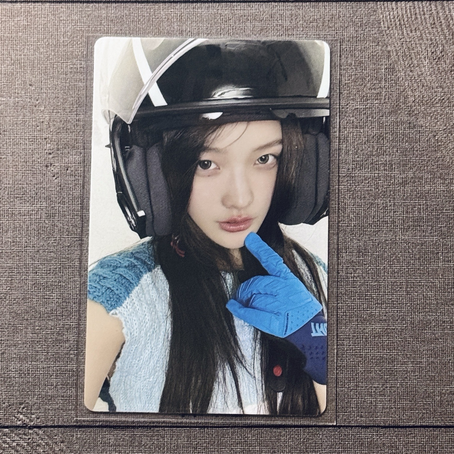 Iroha 不再可愛 電子專卡