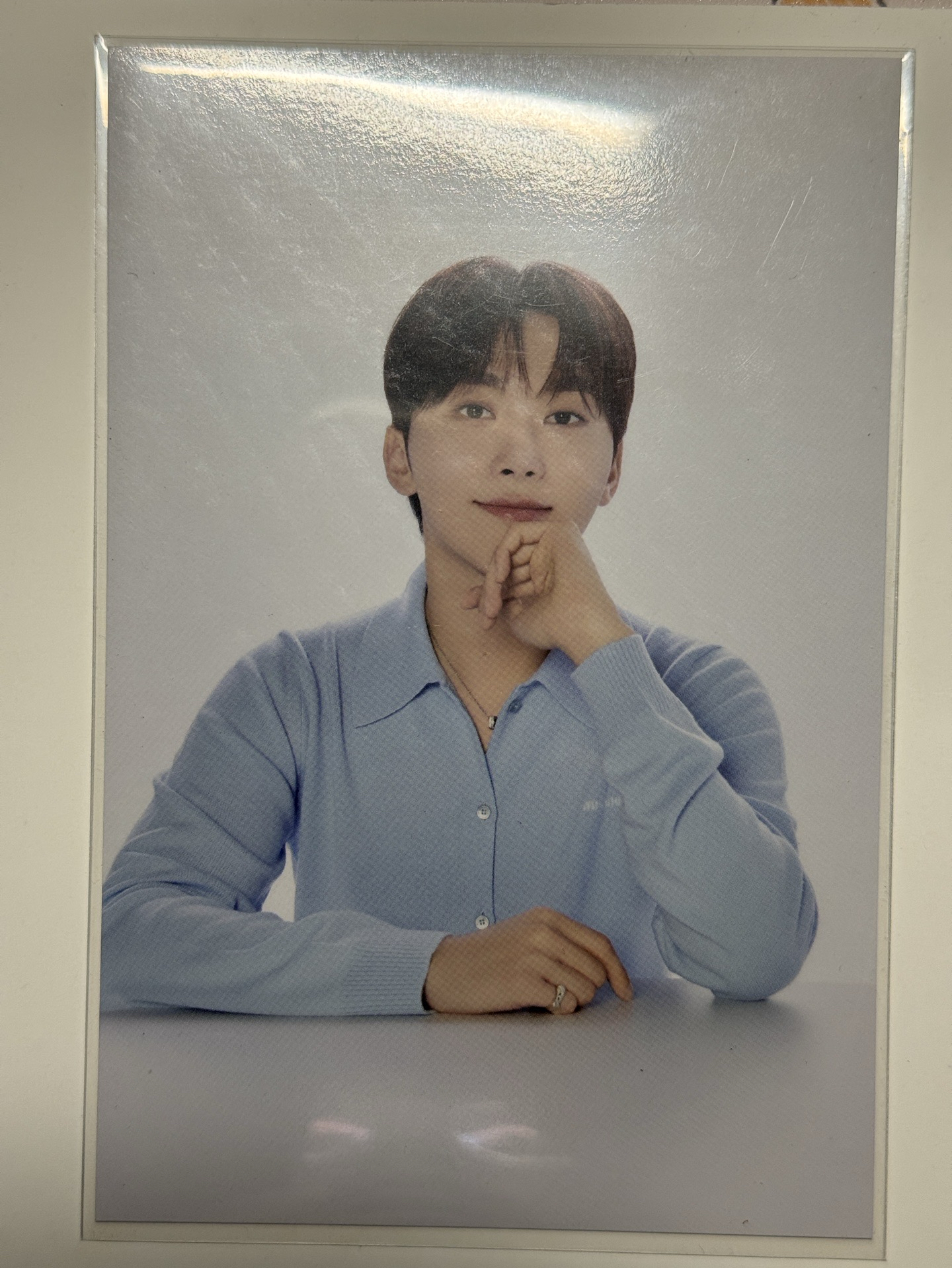 寛 線下快閃明信片