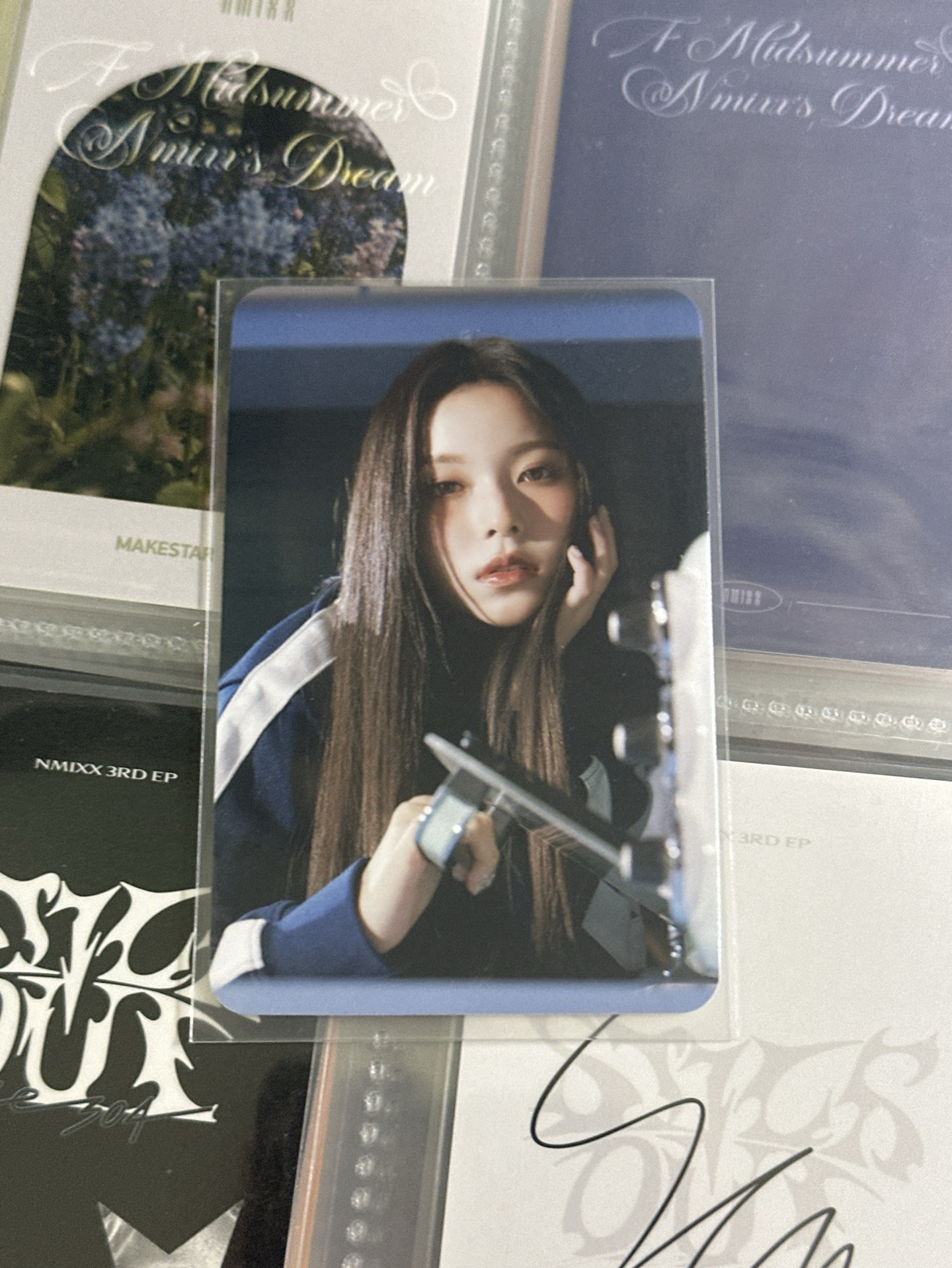 NMIXX sw線下快閃入場圭