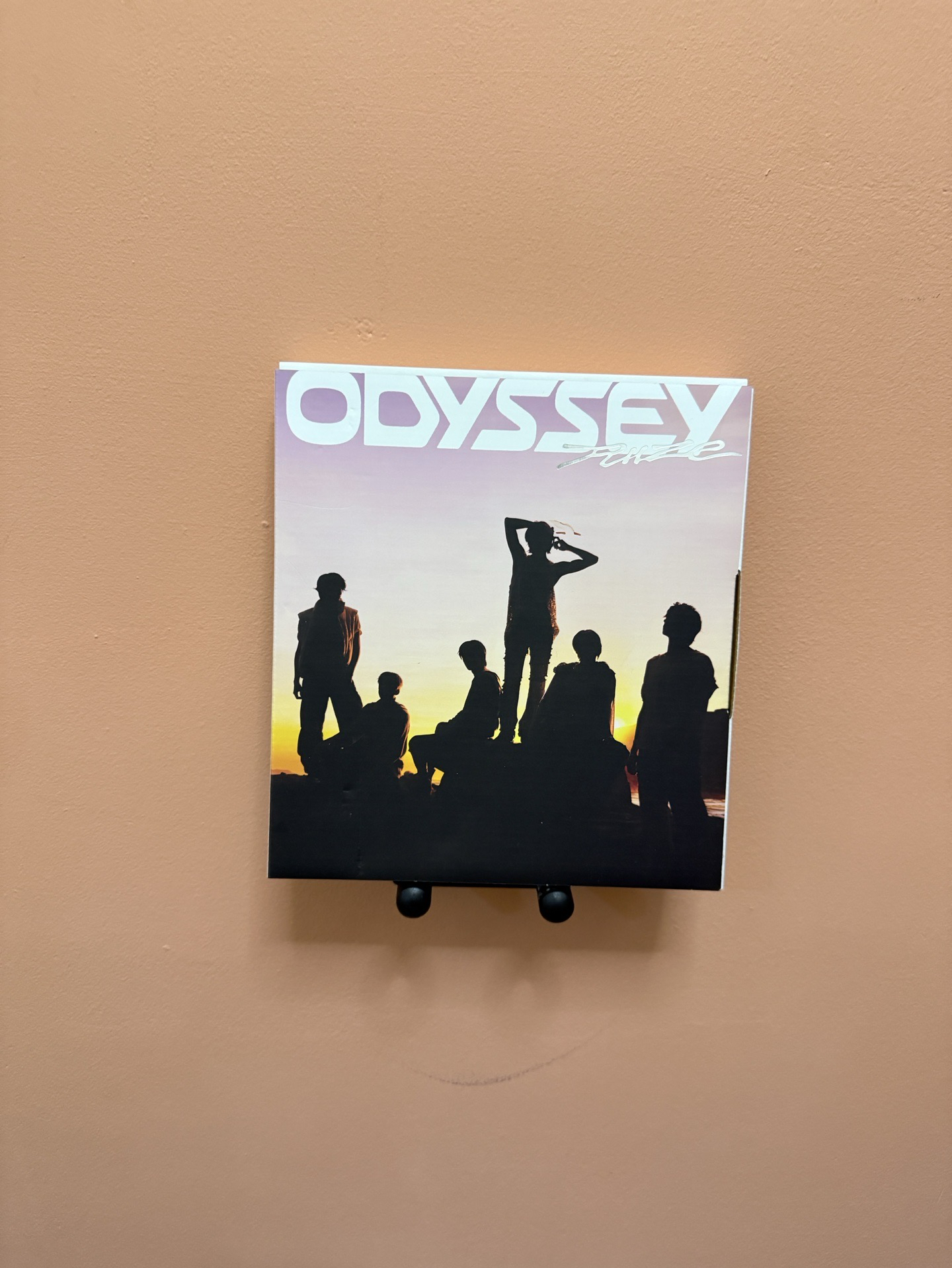 ODYSSEY 專輯 PK Earth 