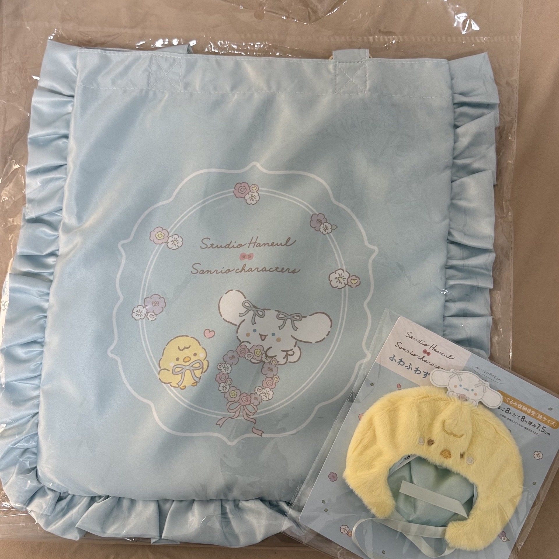 日本限定唐吉軻德新年福袋-大耳狗