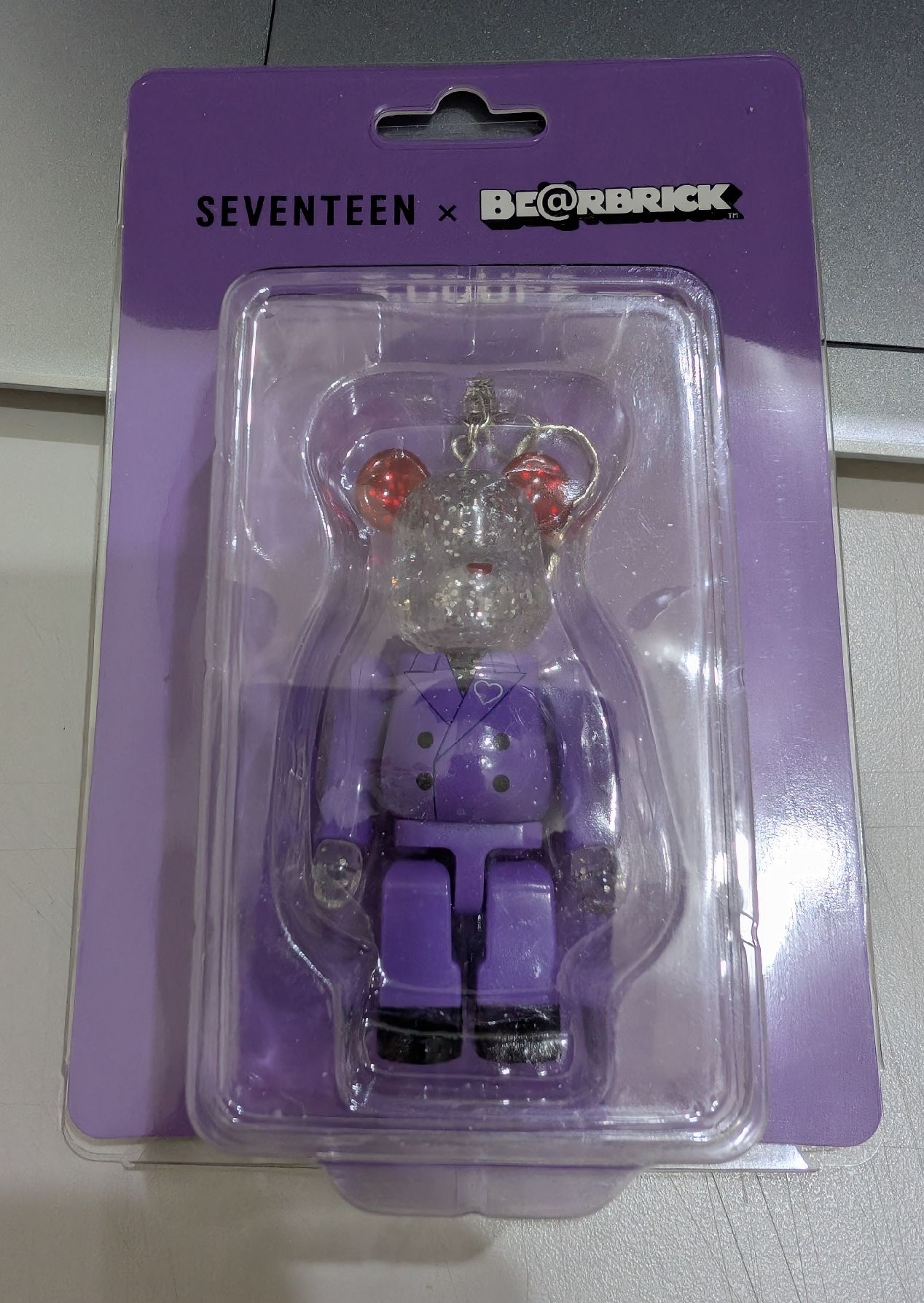 💎搶票順利 限時特價 🍒100%庫柏力克熊-喆