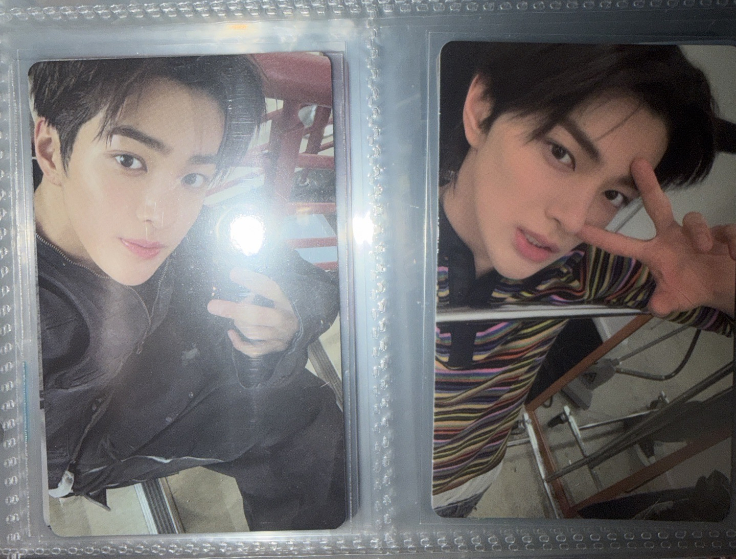 兩張現貨一起出