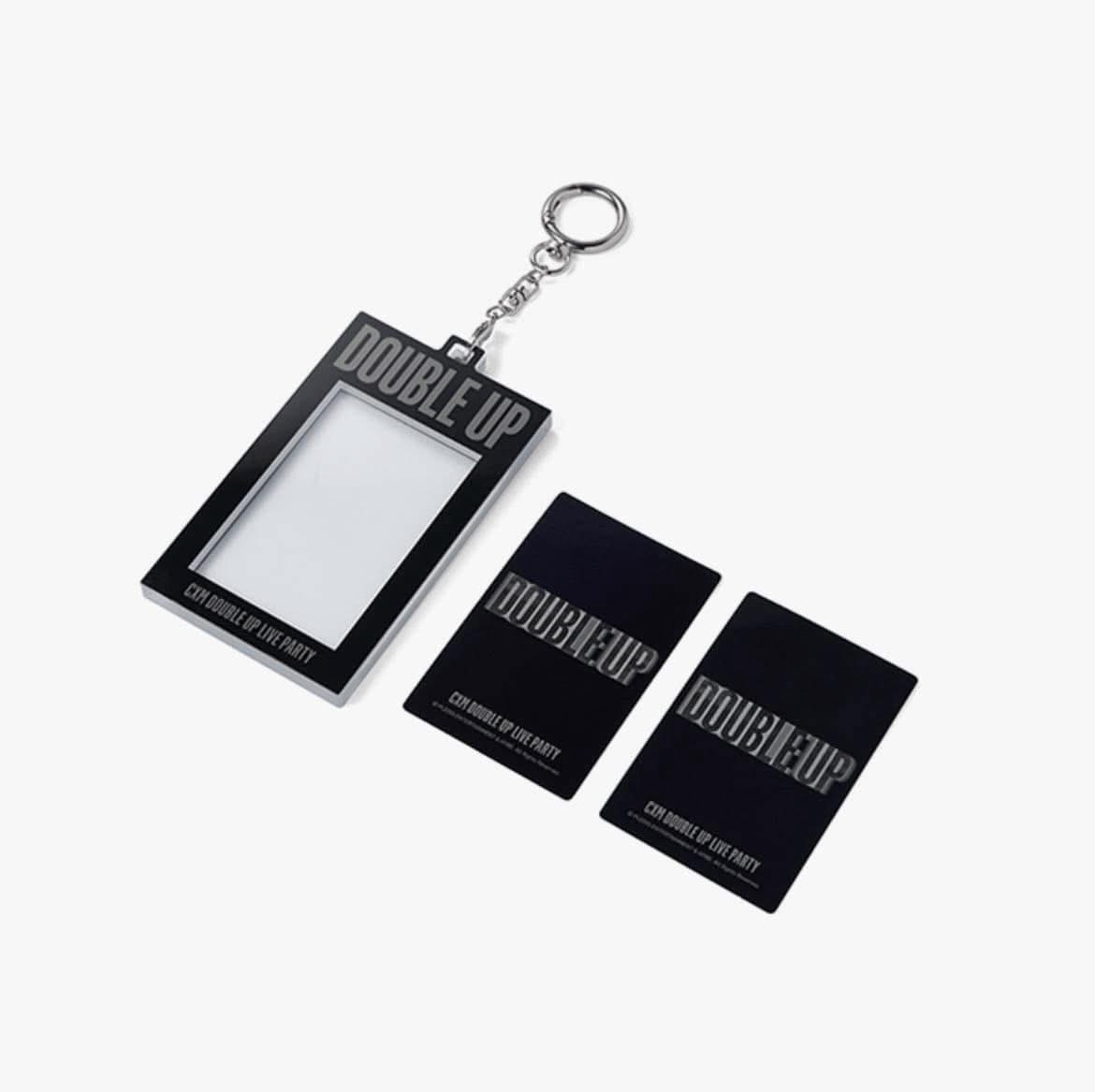 DOUBLE UP 周邊卡 卡套卡整組