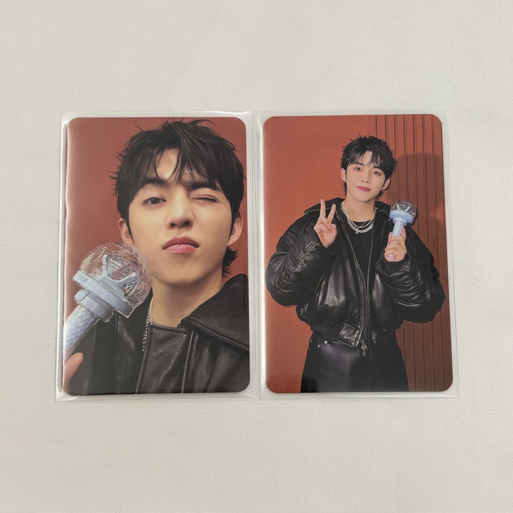 CxM DOUBLE UP 克拉粽 哲