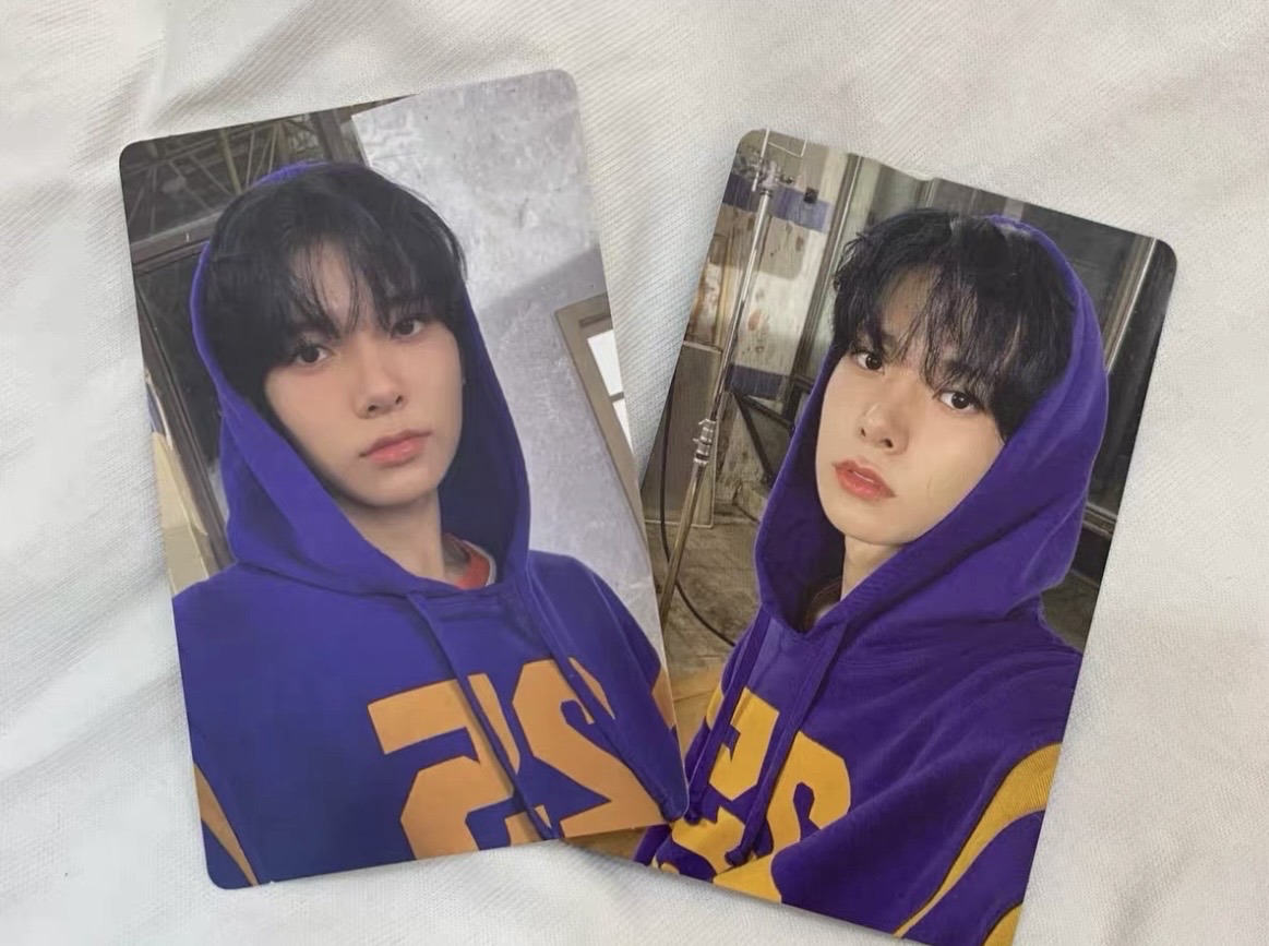 Enhypen 正規一藍衣羲 