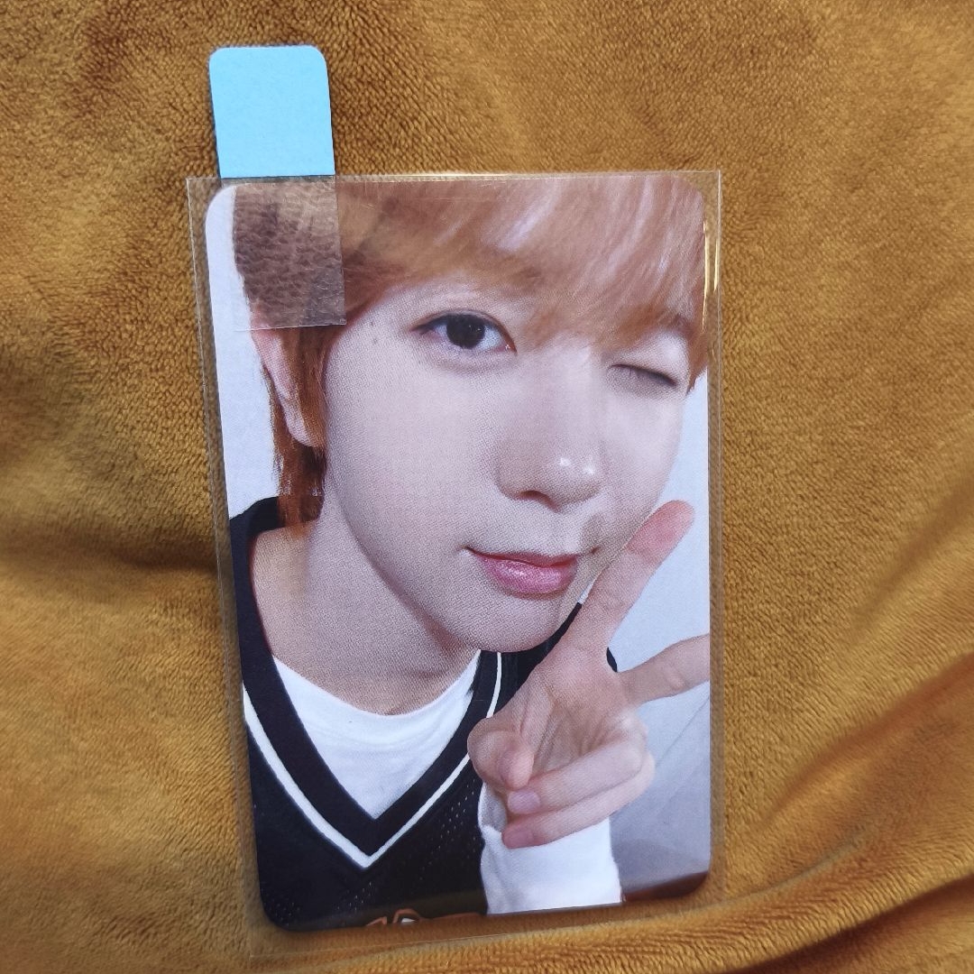 全新原皮Ryonryon+5張卡