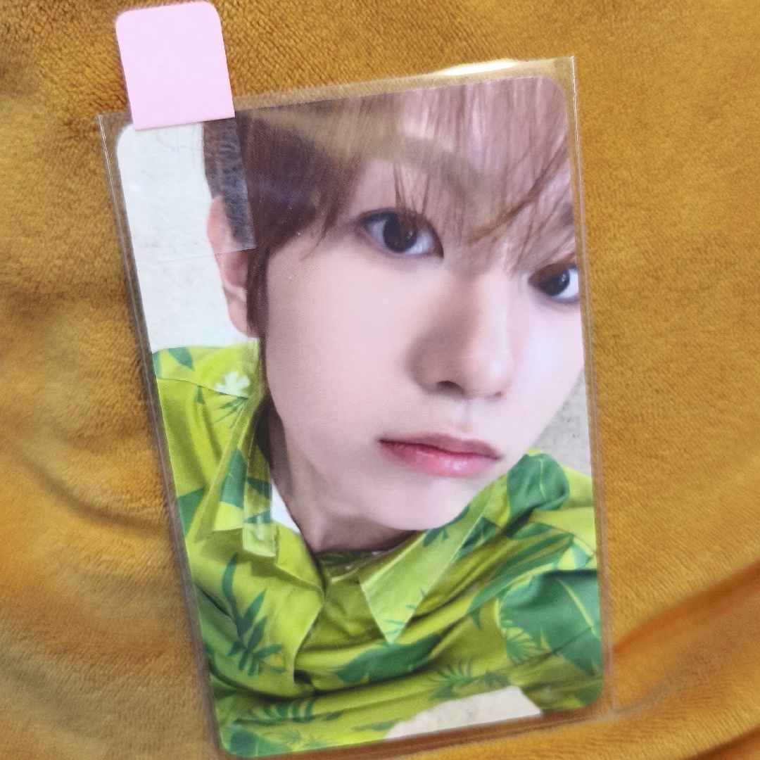 全新原皮Ryonryon+5張卡