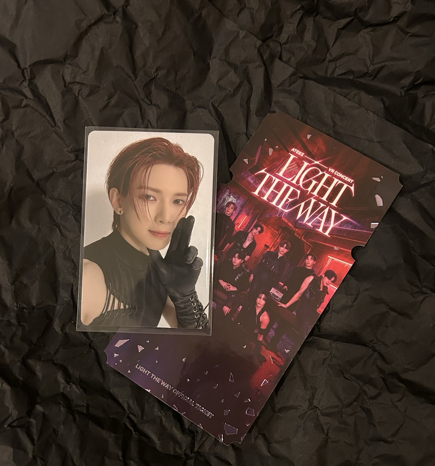 light the way VR第一週電影特典 尚