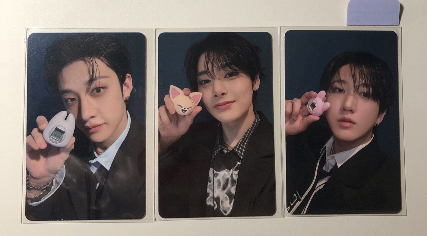 電子機卡 燦彬寅