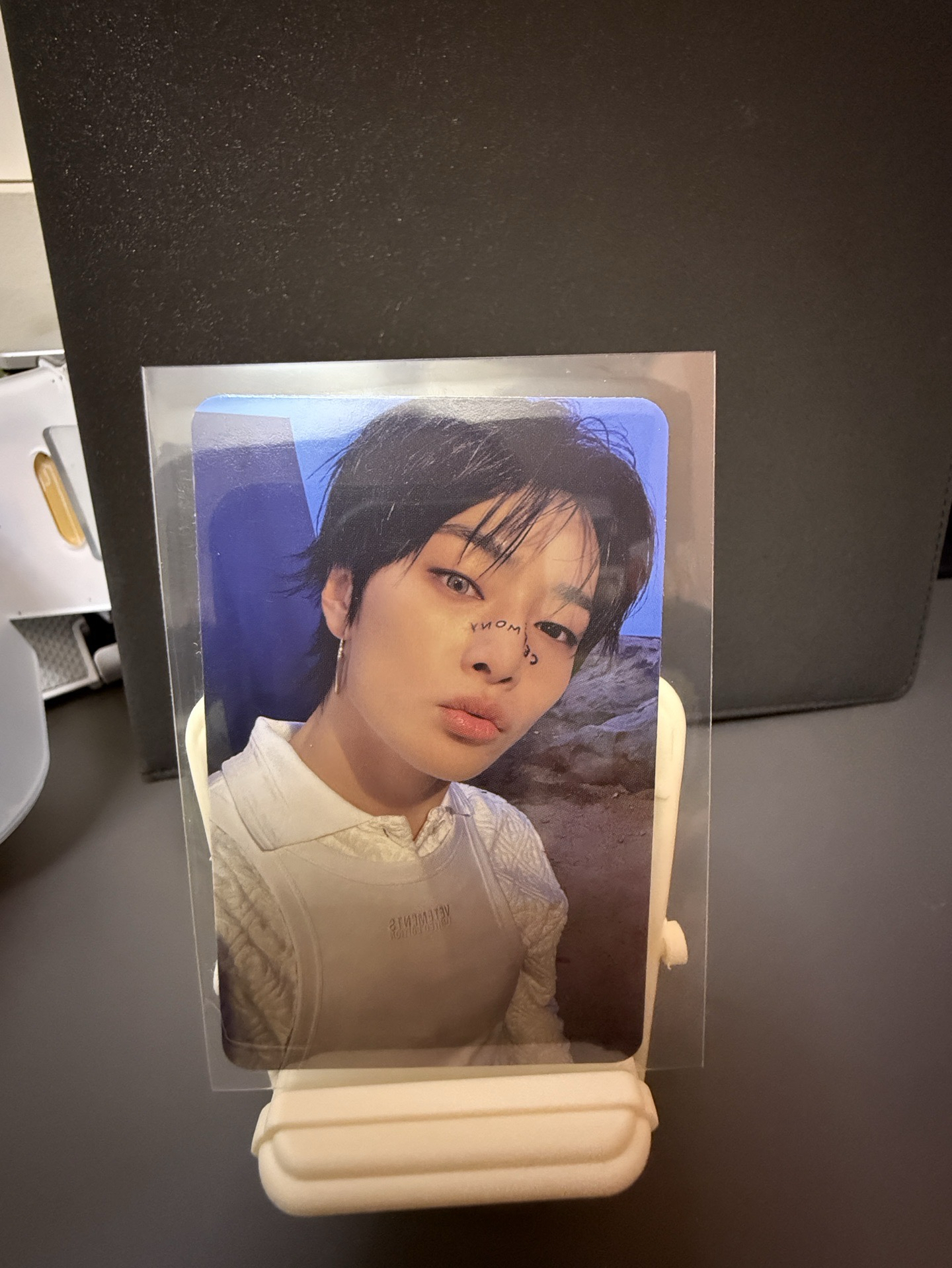 KARMA 專輯卡 Hooray ver.