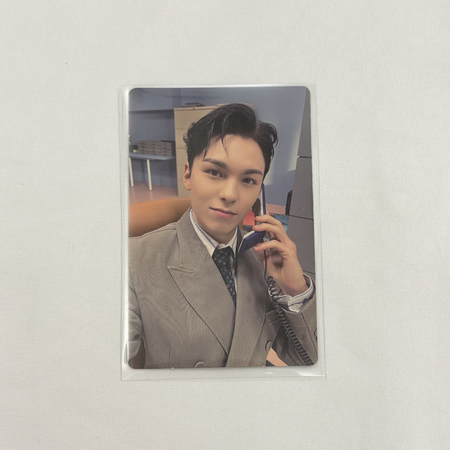 MINI10 迷十一專卡 Vernon 率 💛