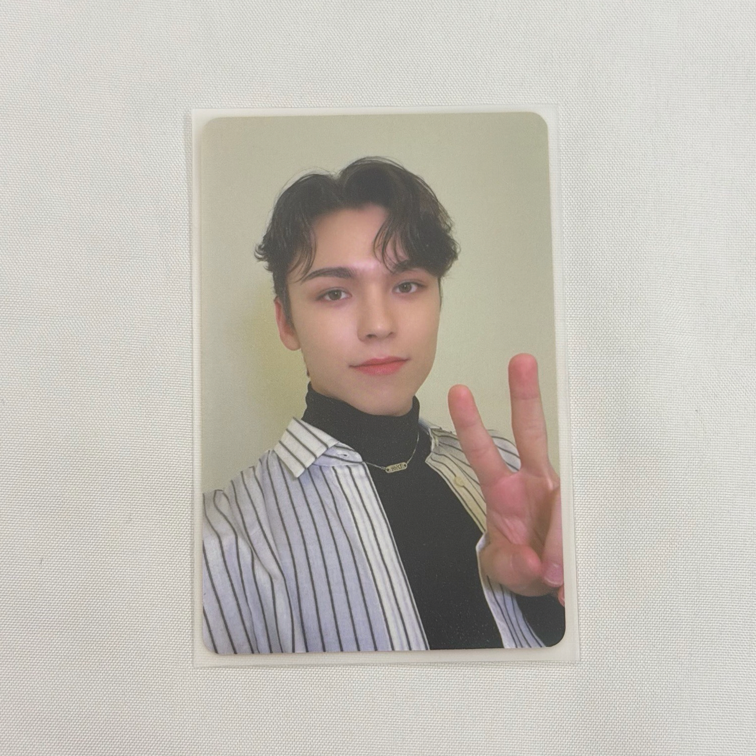 21年曆 年曆卡 Vernon 率 💛
