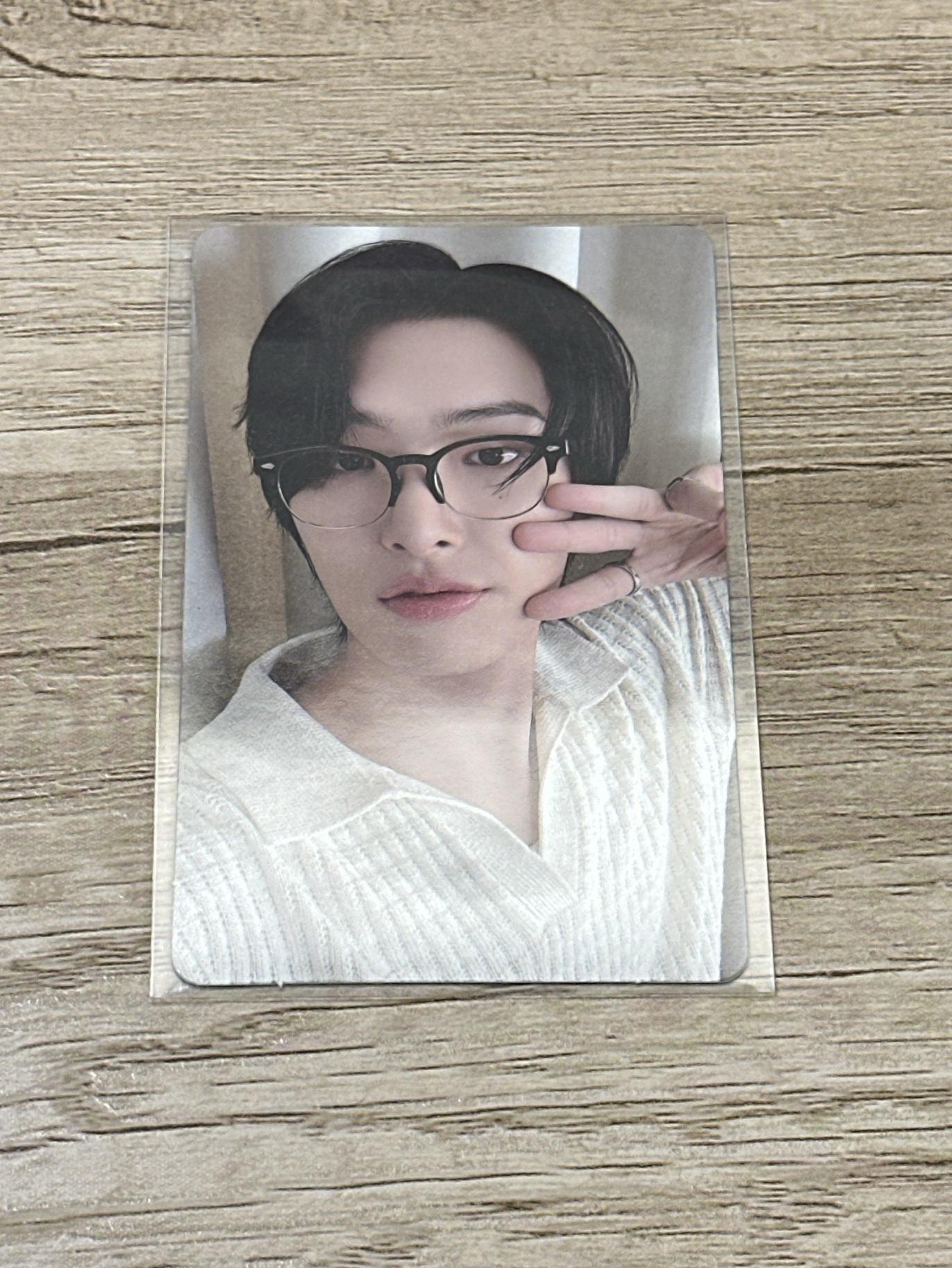 💛旼琦-IYF隨機卡