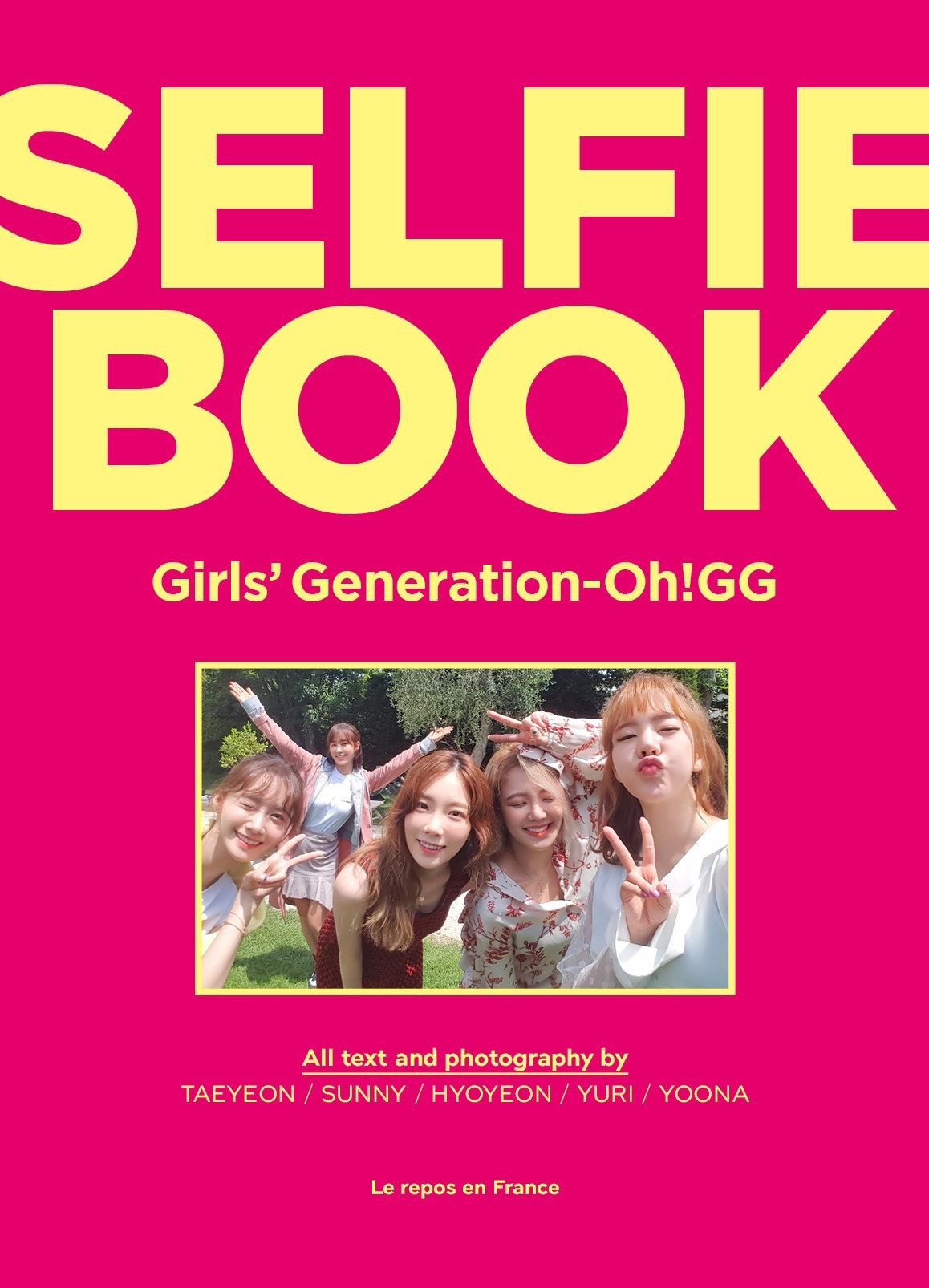 SELFIE BOOK