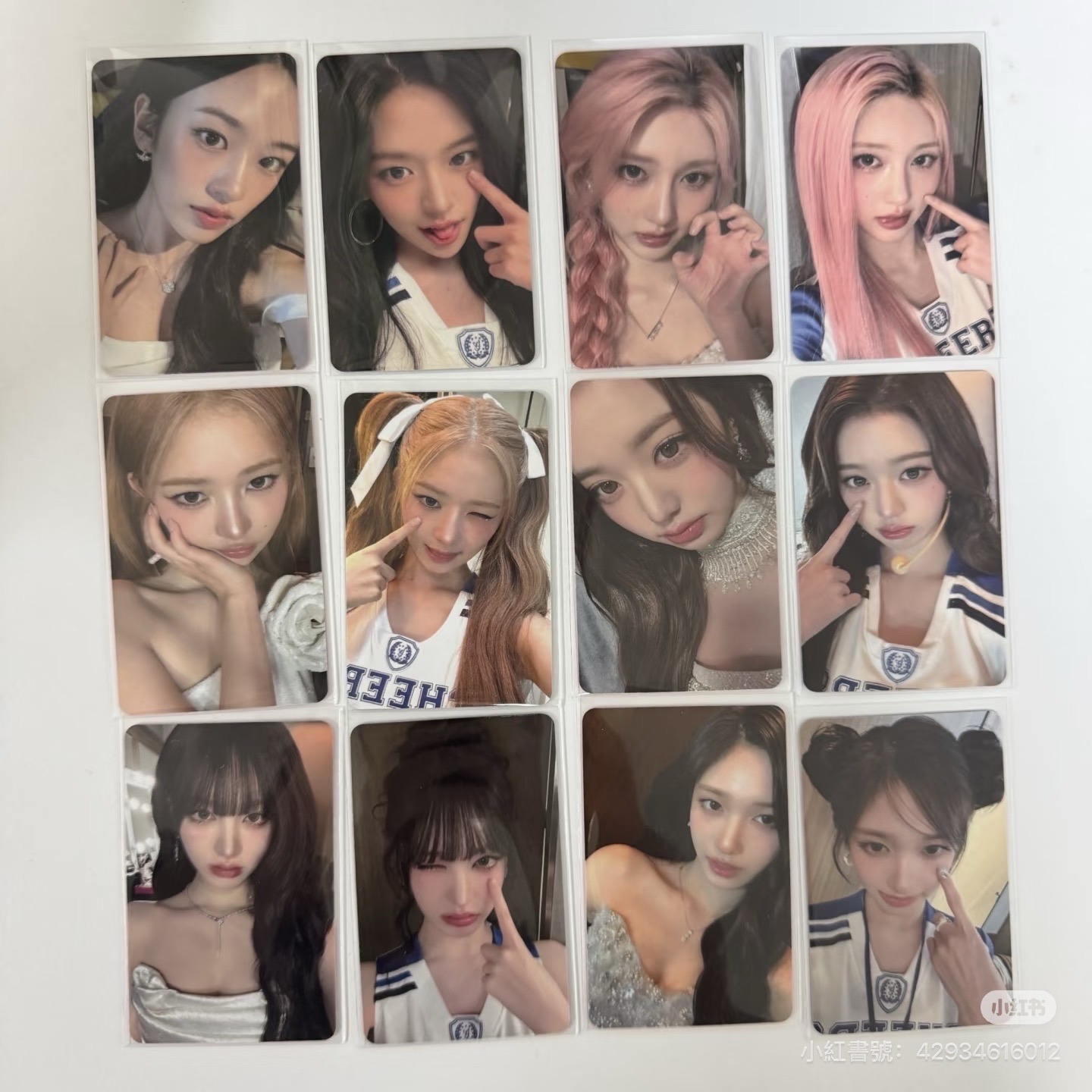 am 幸運卡（金唱片造型）