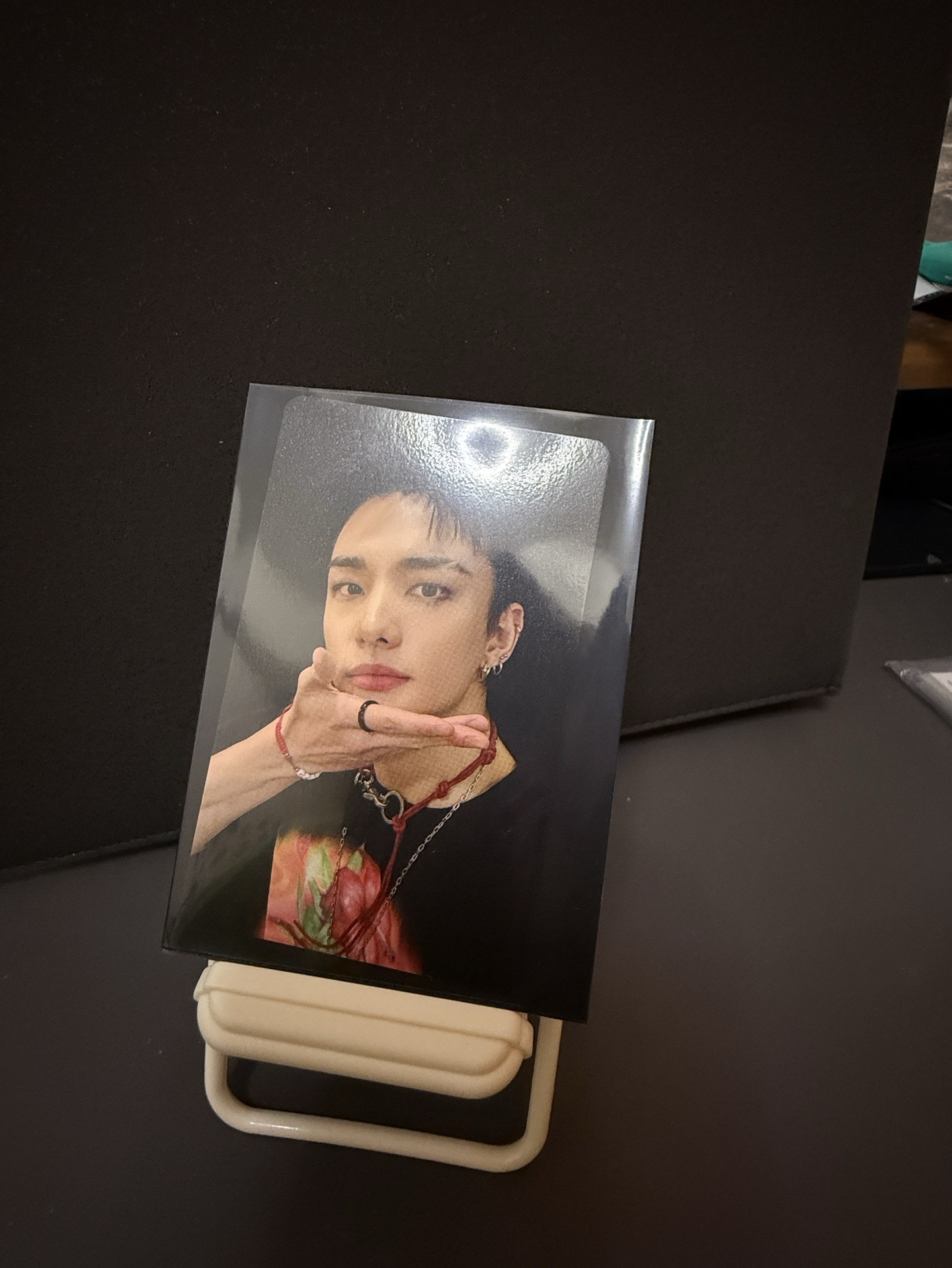 KARMA hmv B版 特典卡 