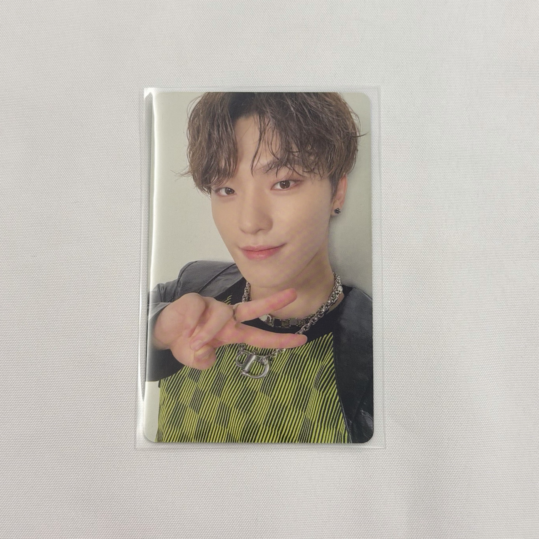 THE NAME 雜誌卡 DINO 燦 💛