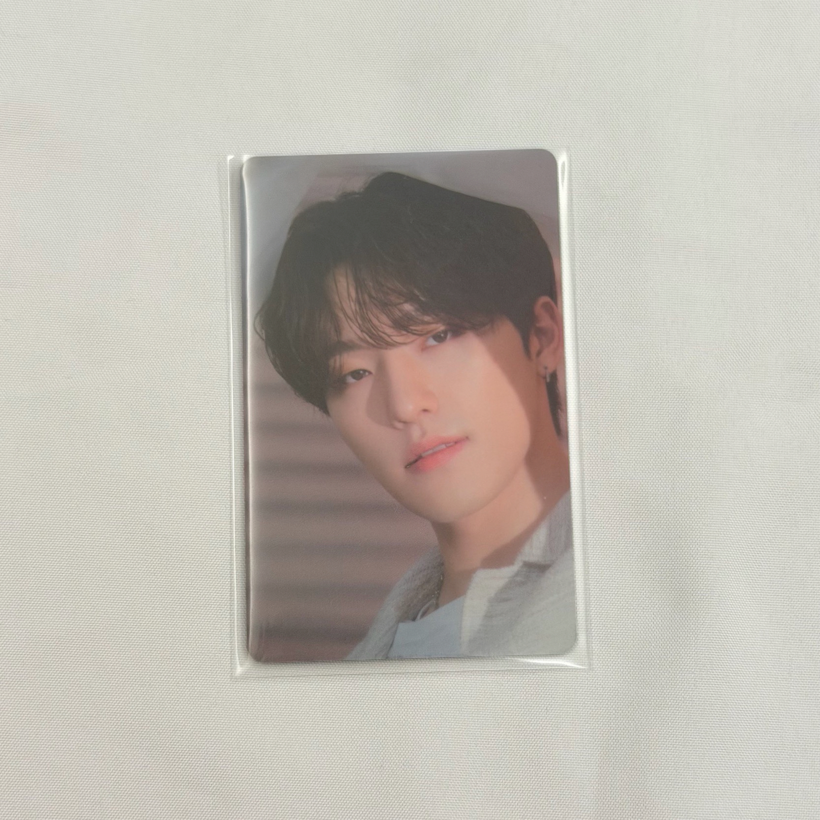 HYBE INSIGHT 入場卡 DINO 燦 💛