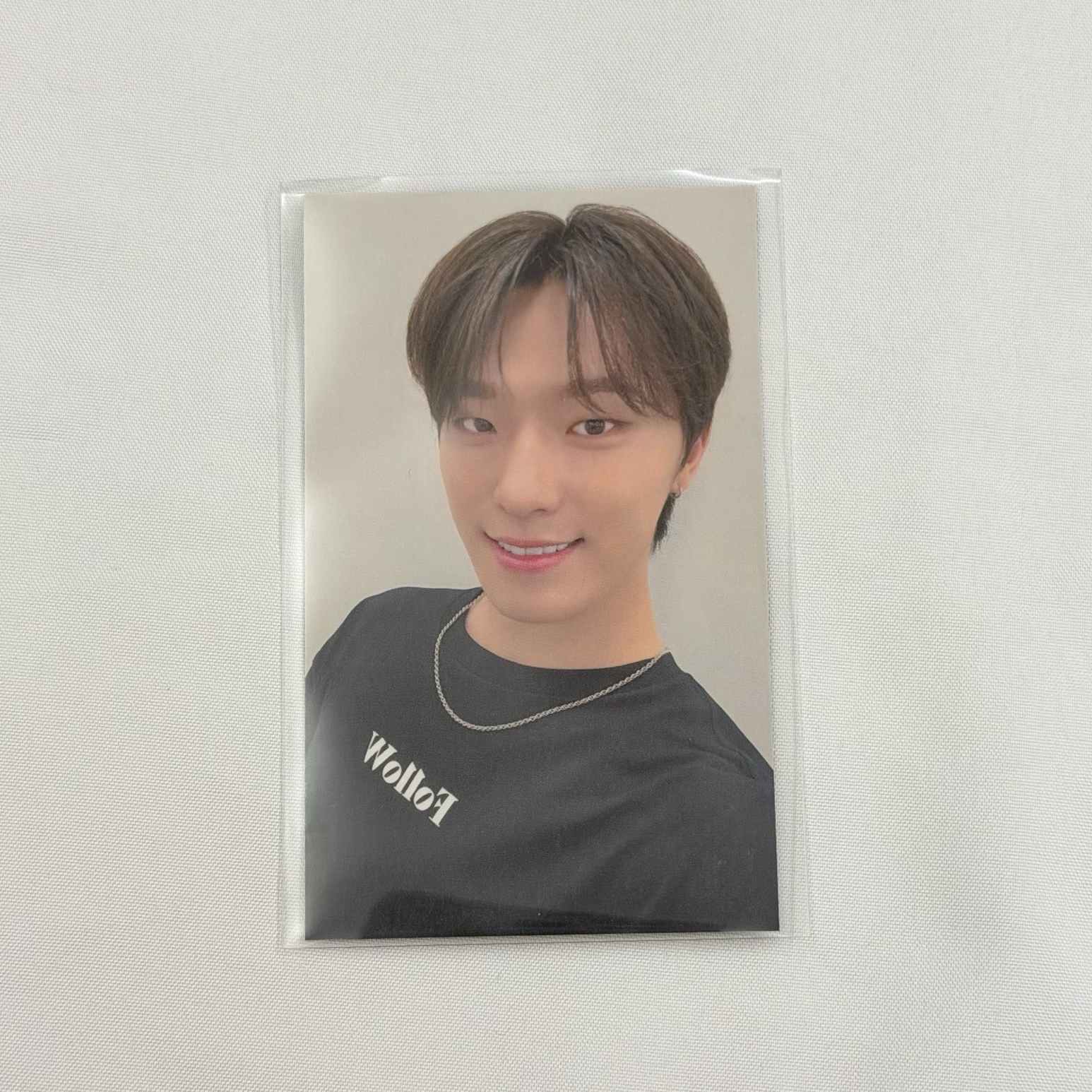 MINI11 環球 感謝祭1.0 特典卡 DINO 燦 💛