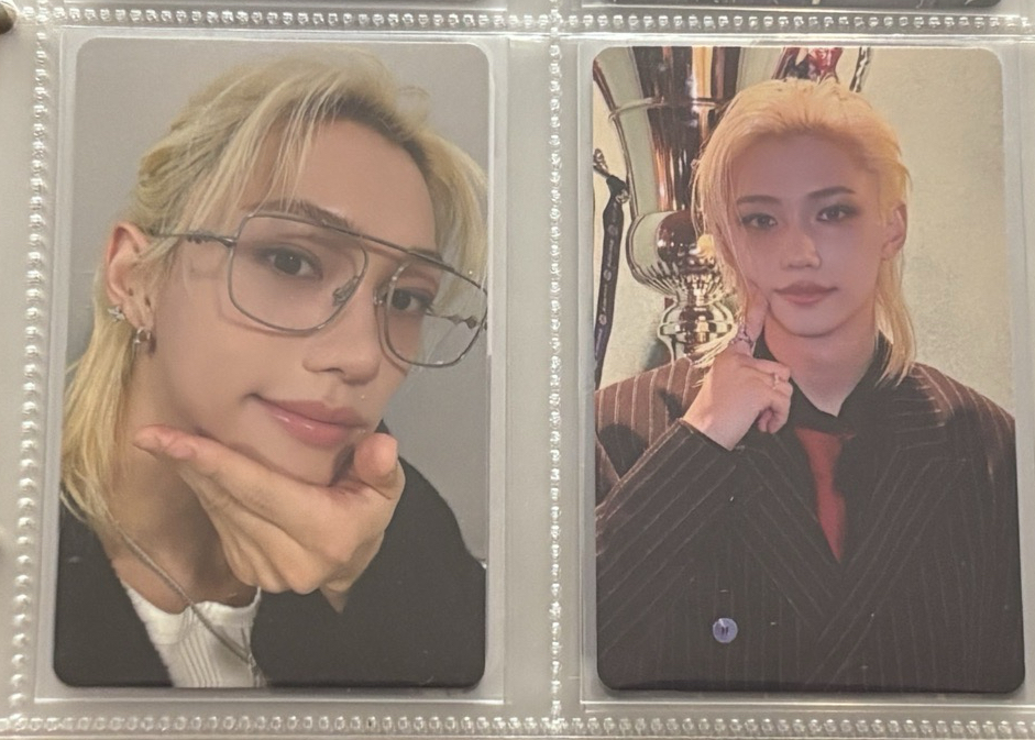 hmv B版特典+幸運卡