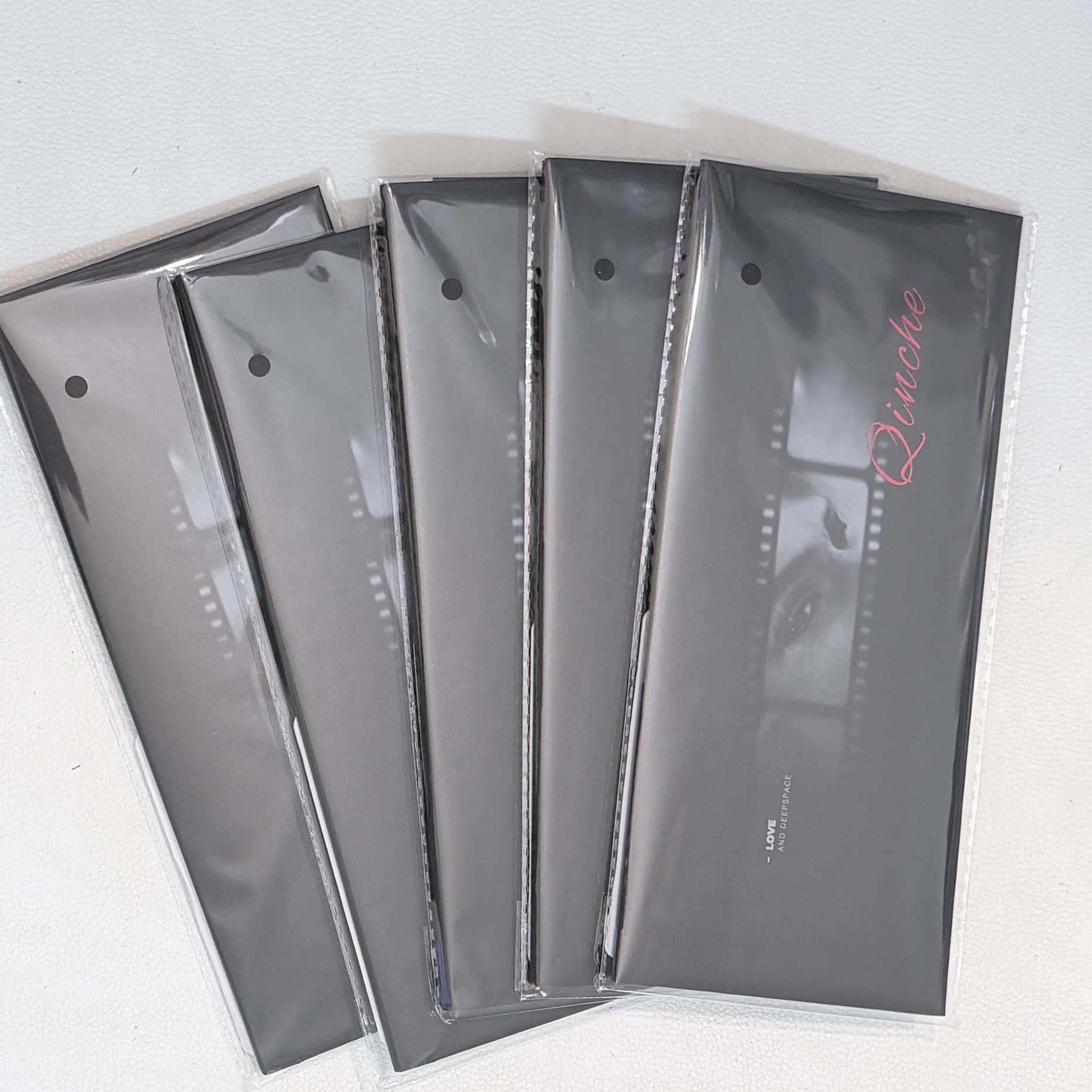 萬達聯名 票卡組 鐳射票套組 秦徹