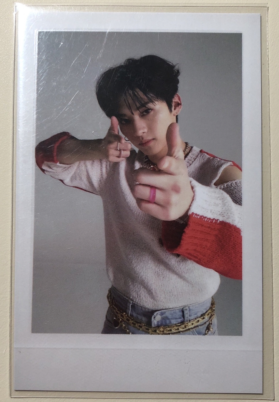 貓咪哥正在狙擊你的心臟