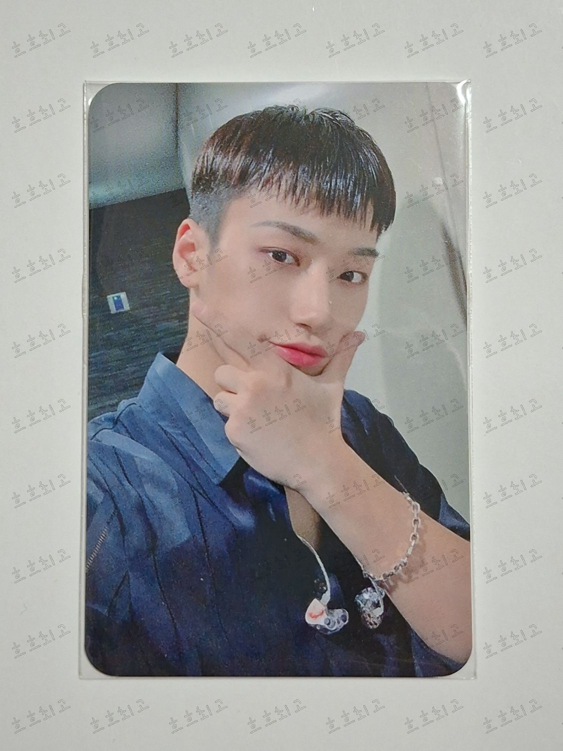 ATEEZ SAN ZERO FEVER PART.3 DEAR MY MUSE FANSIGN PC