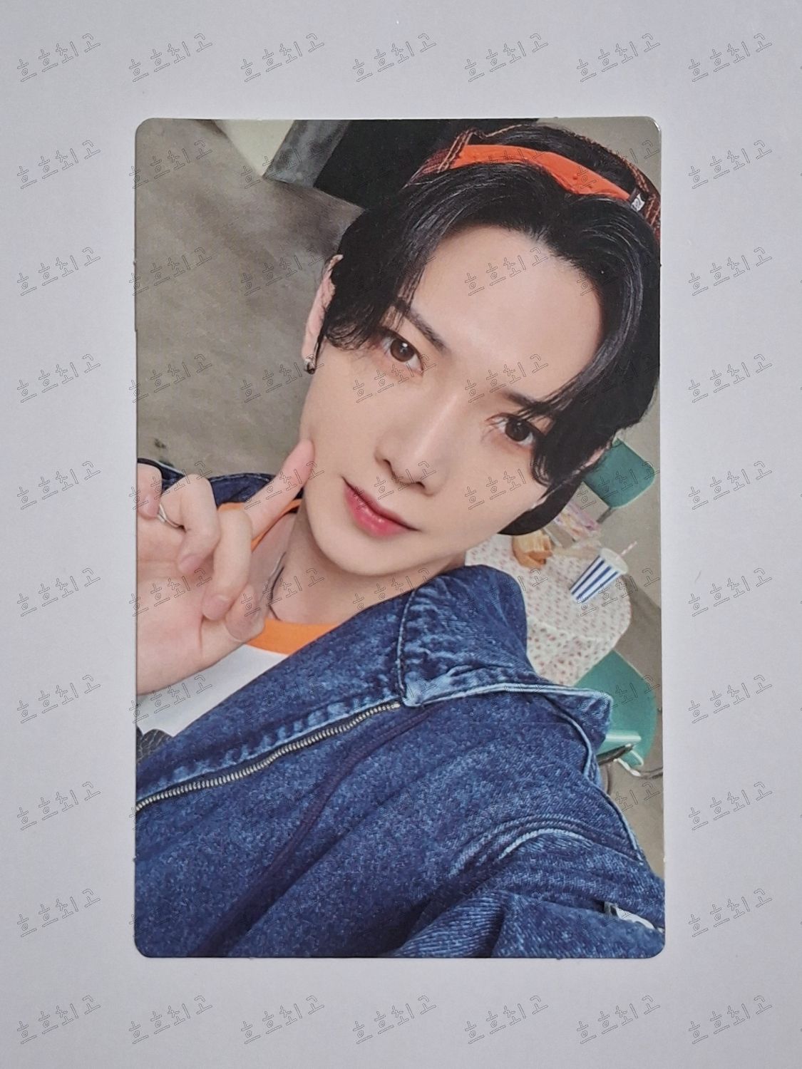 ATEEZ YEOSANG 2022 SEASON'S GREETINGS PC