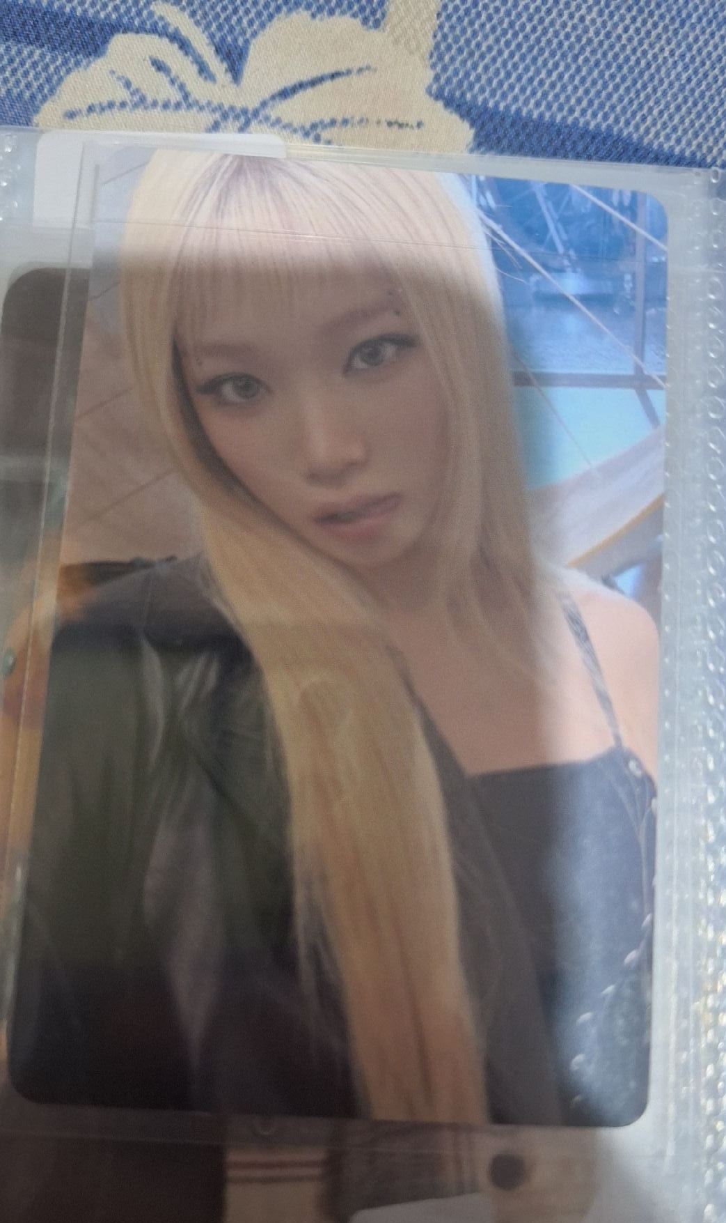 采源 日咖 幸運卡