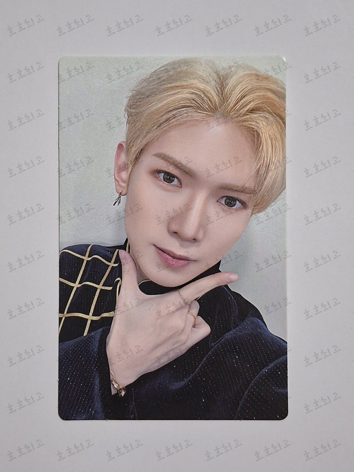 ATEEZ YEOSANG 2022 BEGINNING OF THE END DVD PC
