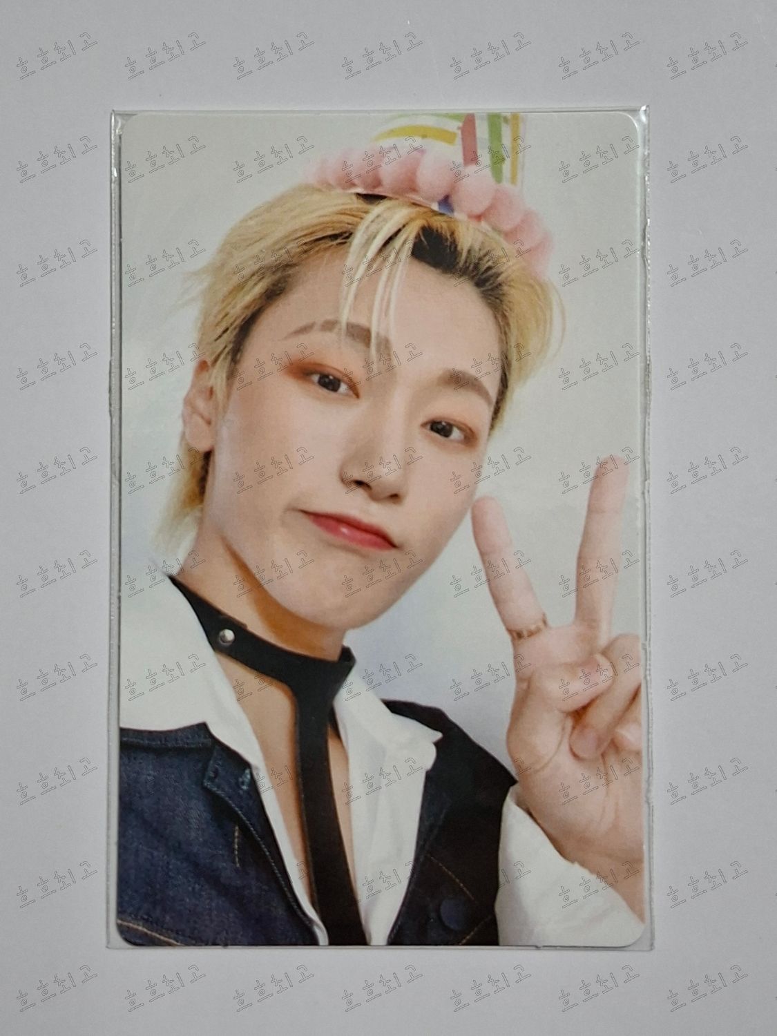 ATEEZ SAN OUR STORY HBD MD BRACELET PC