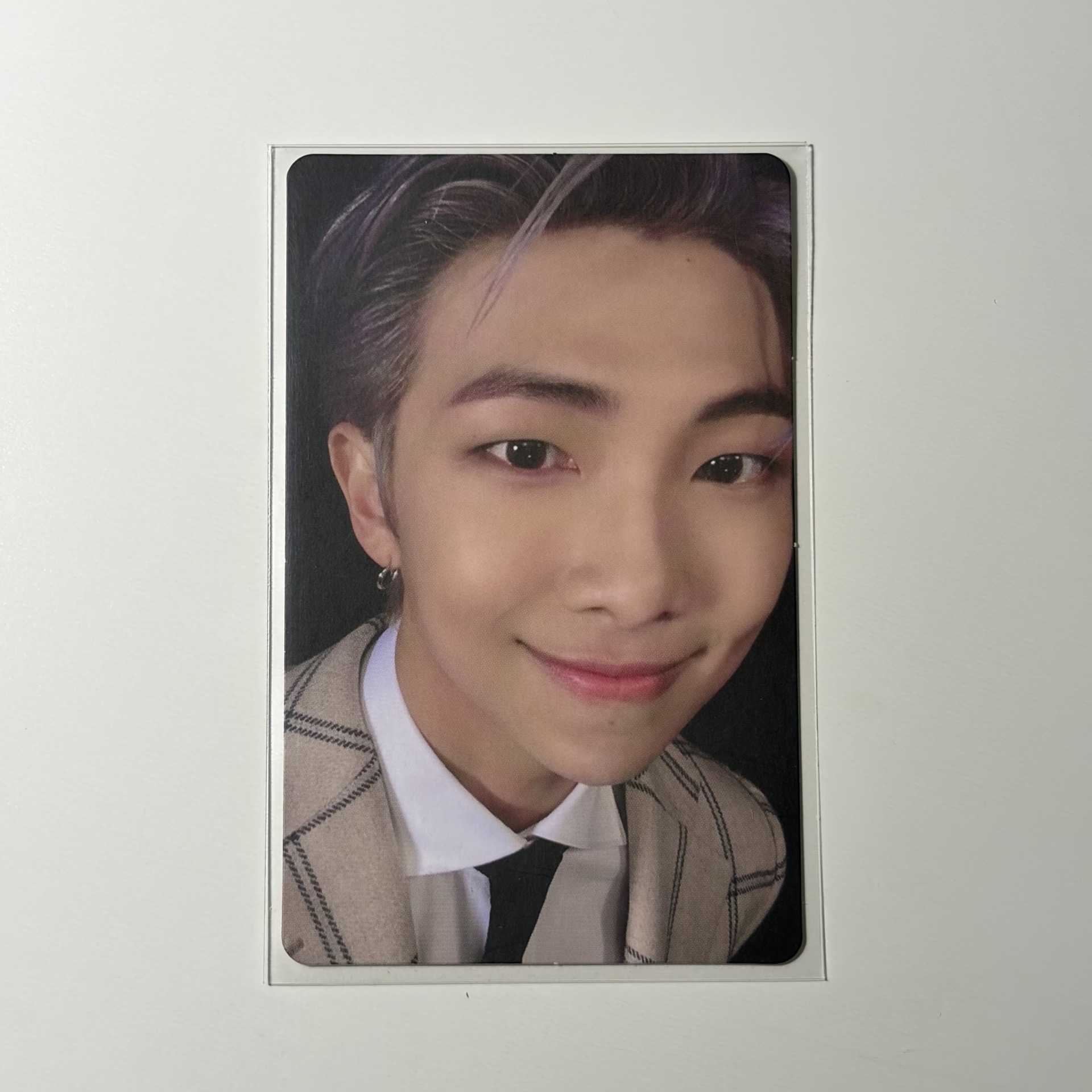 BTS MOTS三版專卡（俊）