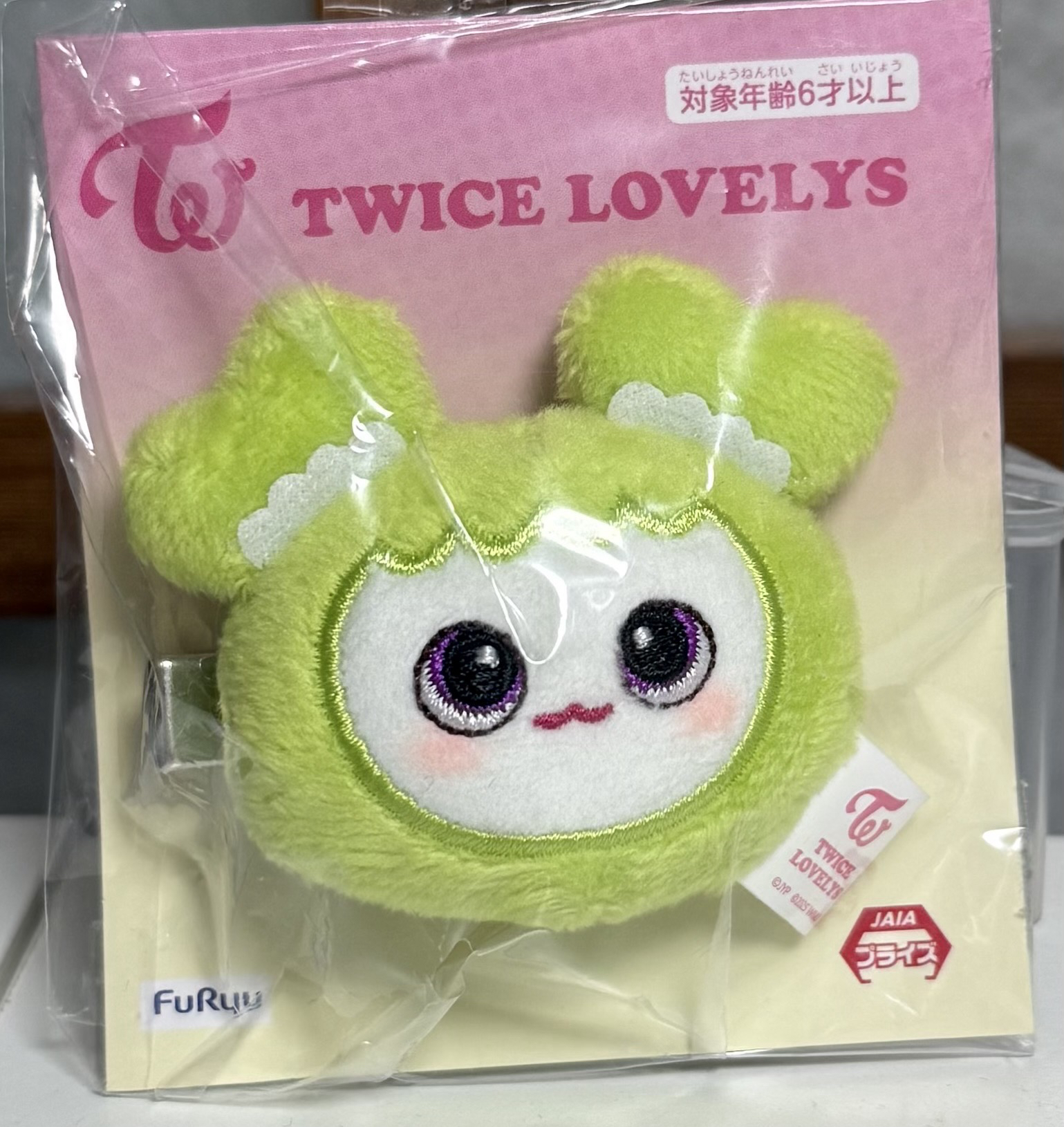 [快速出貨] TWICE 定延 髮夾 