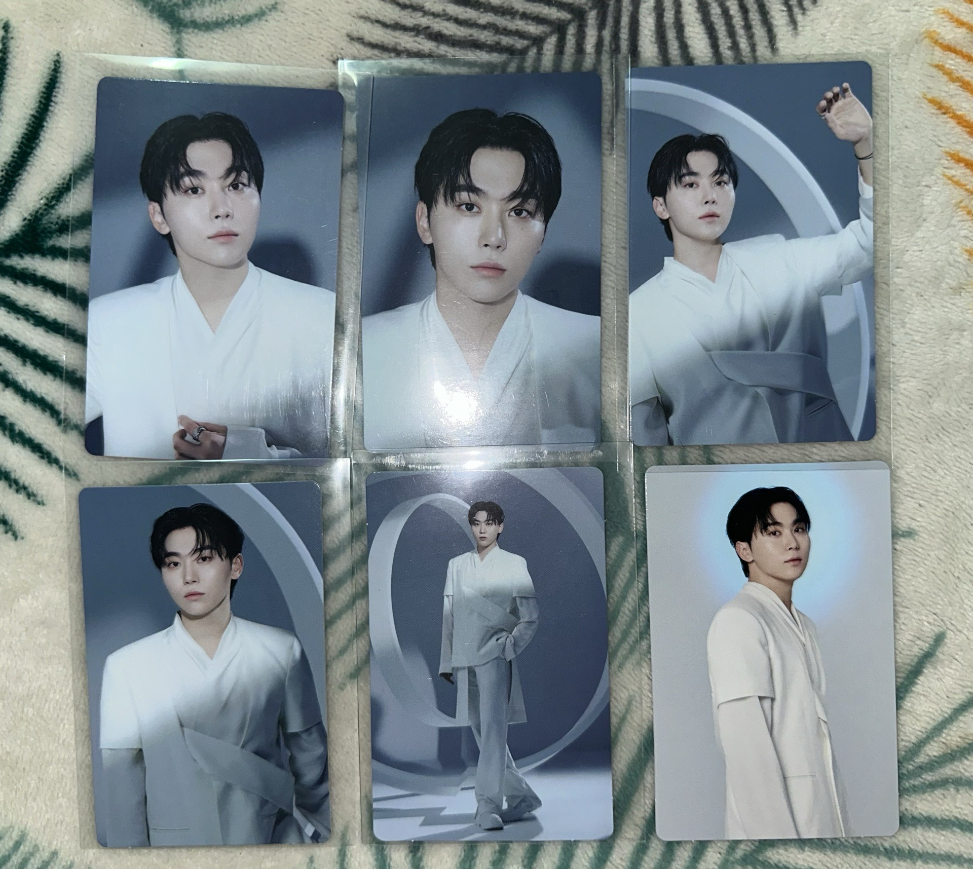 New 新巡 隨機卡 夫勝寬 