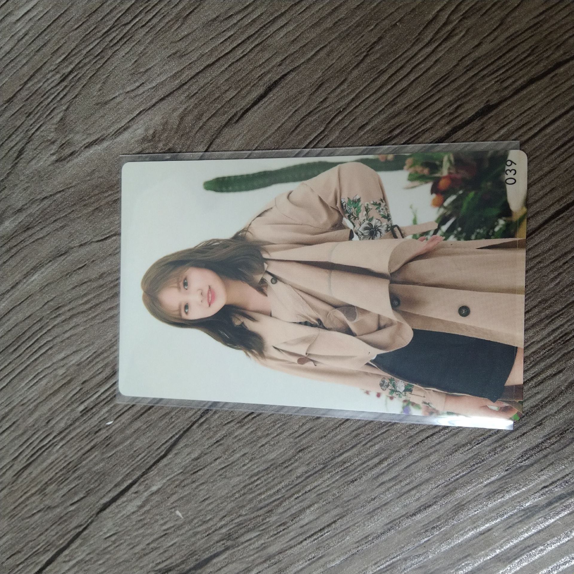 Buenos Aires 隨機卡 039