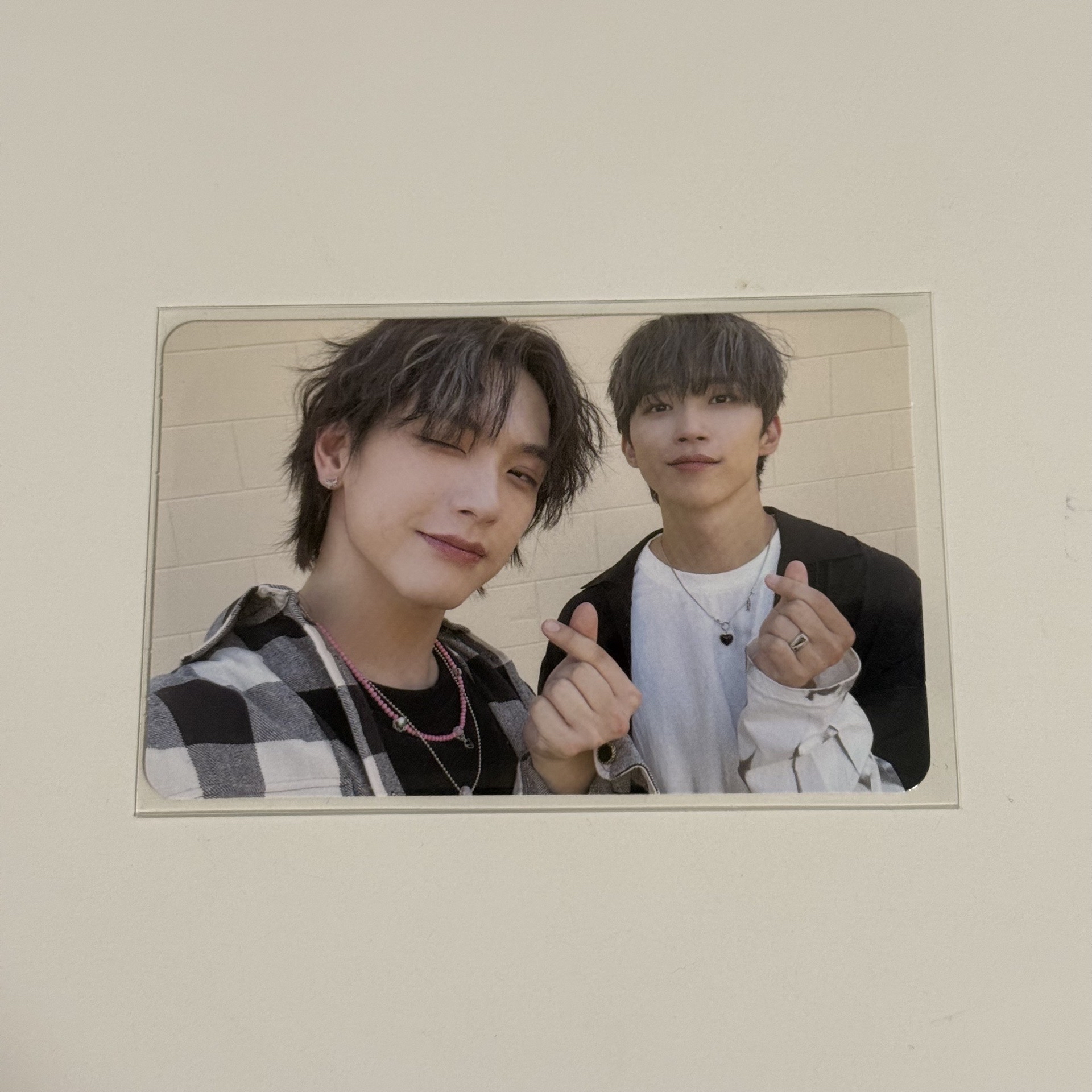 N.Flying 小卡 金宰鉉 徐東成